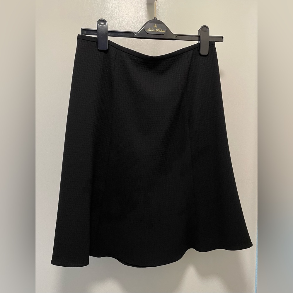 Vintage Emporio Armani A-line Skirt
